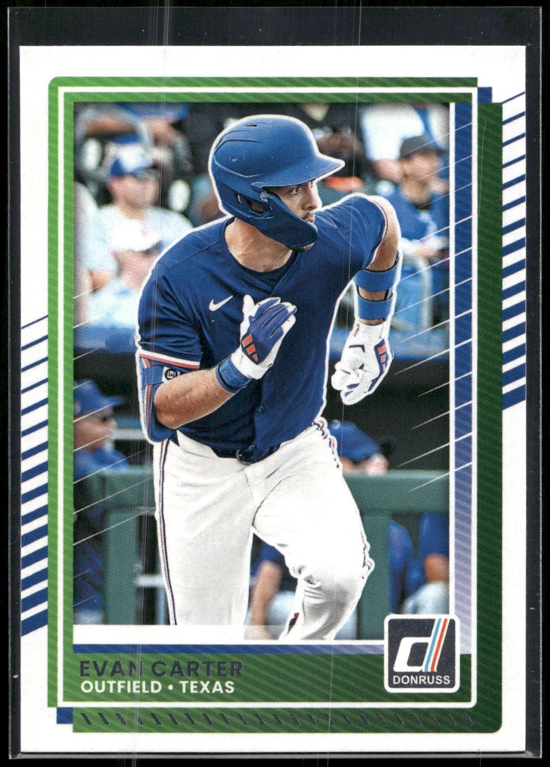 2025 Donruss #77 Evan Carter