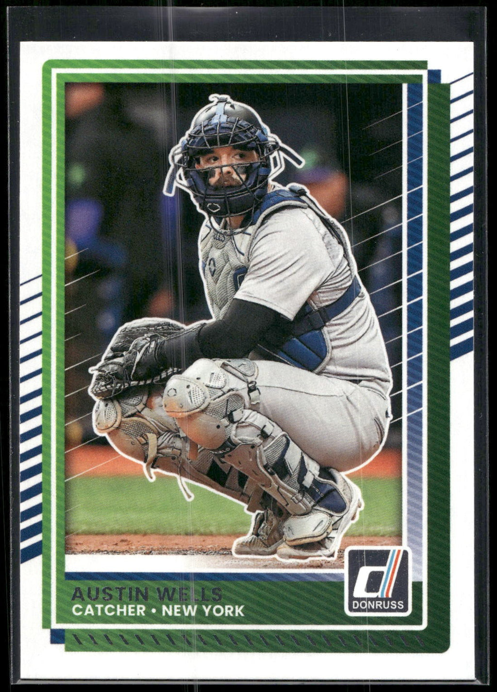 2025 Donruss #35 Austin Wells