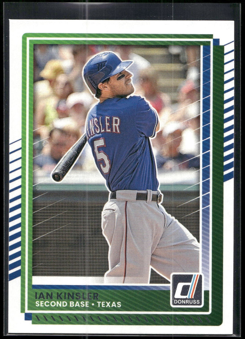 2025 Donruss #93 Ian Kinsler