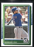 2025 Donruss #93 Ian Kinsler