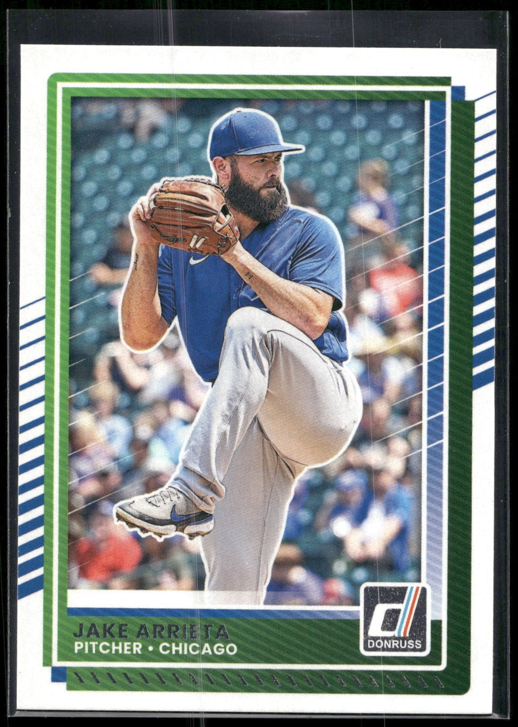 2025 Donruss #11 Jake Arrieta