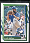 2025 Donruss #11 Jake Arrieta