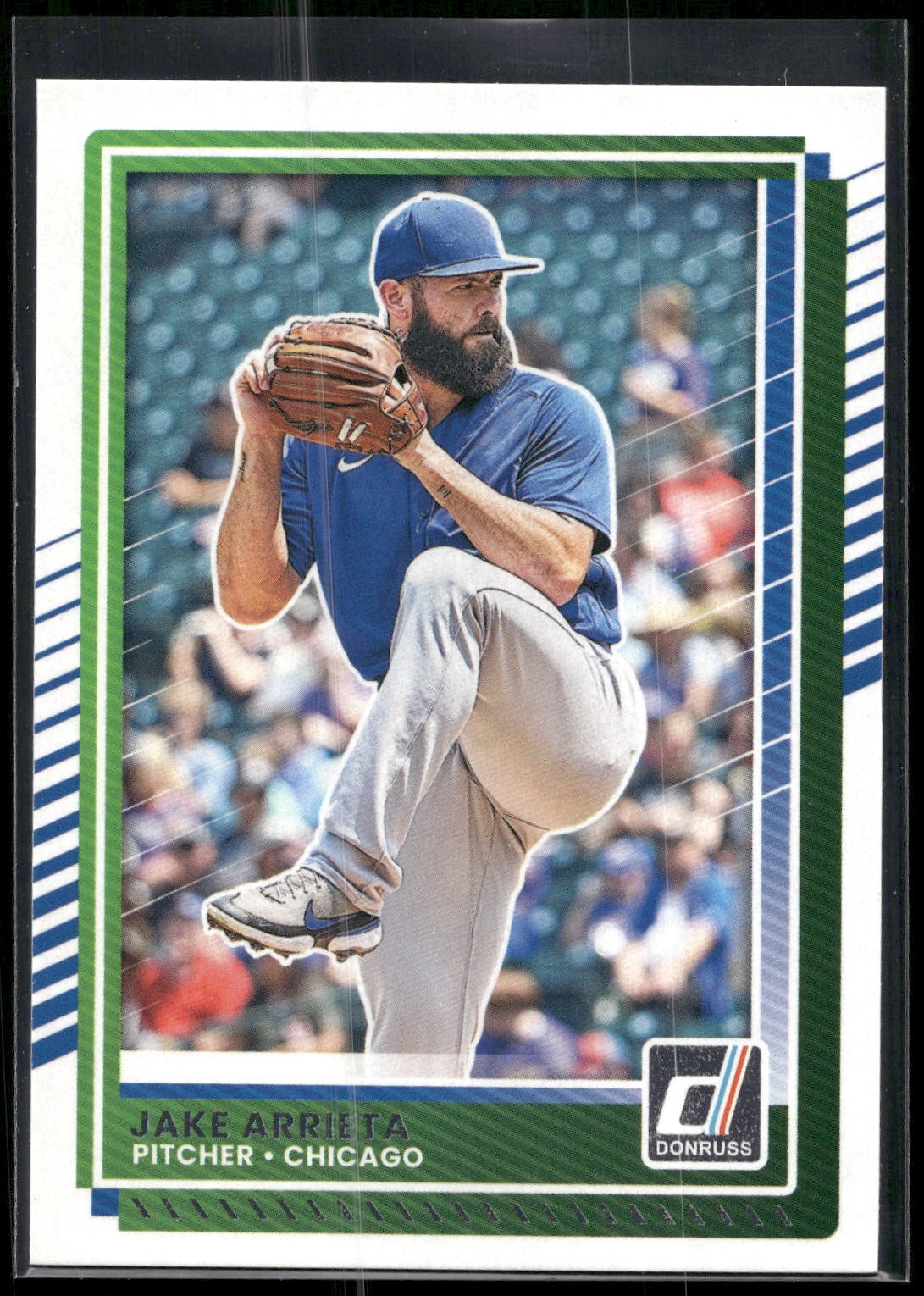 2025 Donruss #11 Jake Arrieta