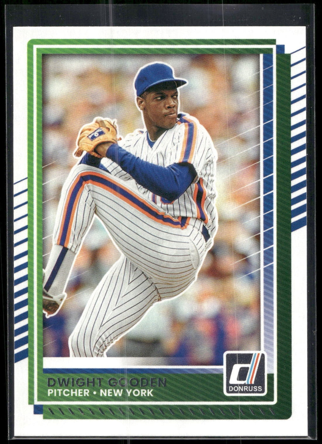 2025 Donruss #69 Dwight Gooden