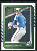 2025 Donruss #27 Bobby Witt Jr.