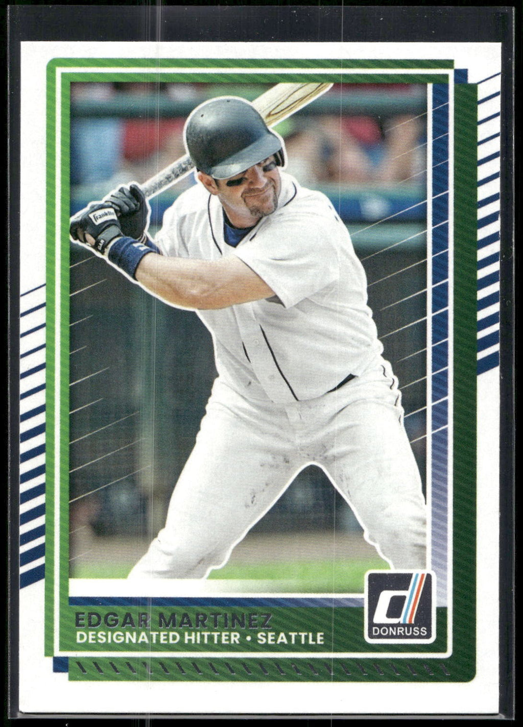 2025 Donruss #10 Edgar Martinez