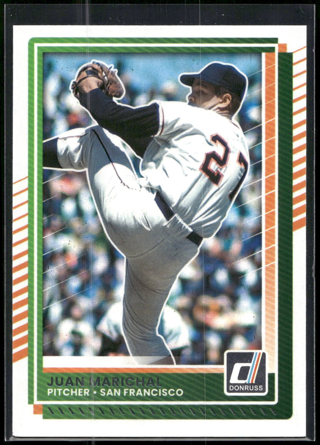2025 Donruss #90 Juan Marichal