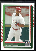 2025 Donruss #6 Albert Pujols