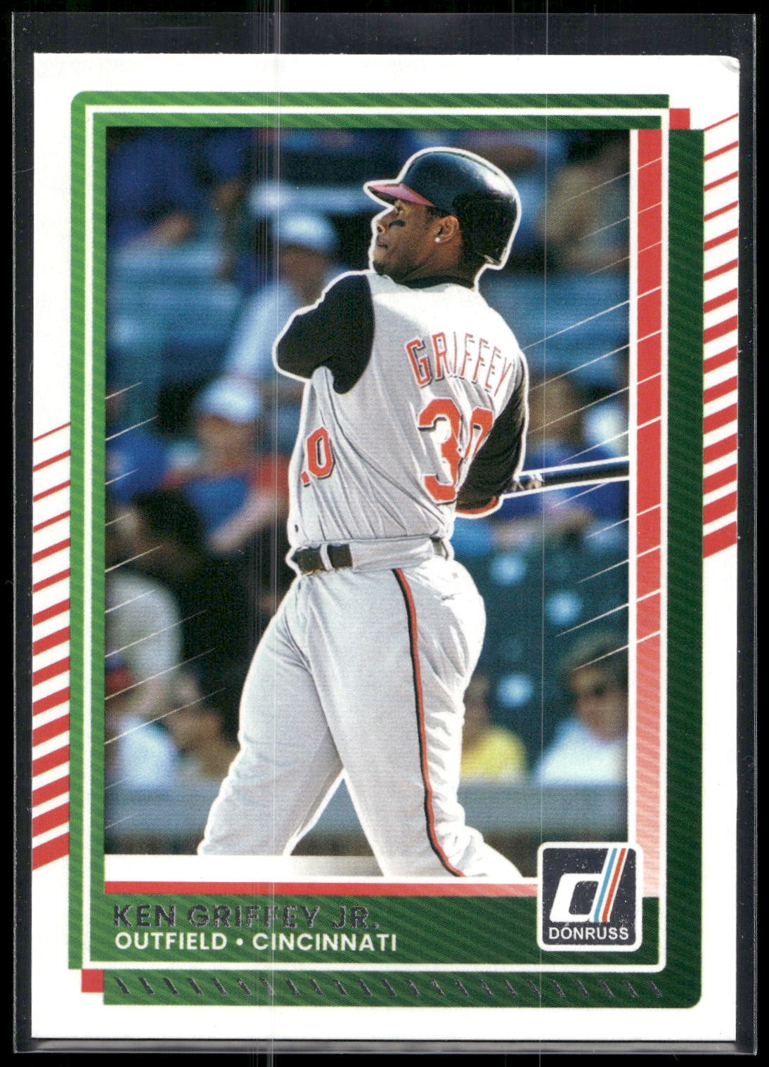 2025 Donruss #24 Ken Griffey Jr.