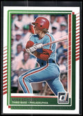 2025 Donruss #82 Mike Schmidt