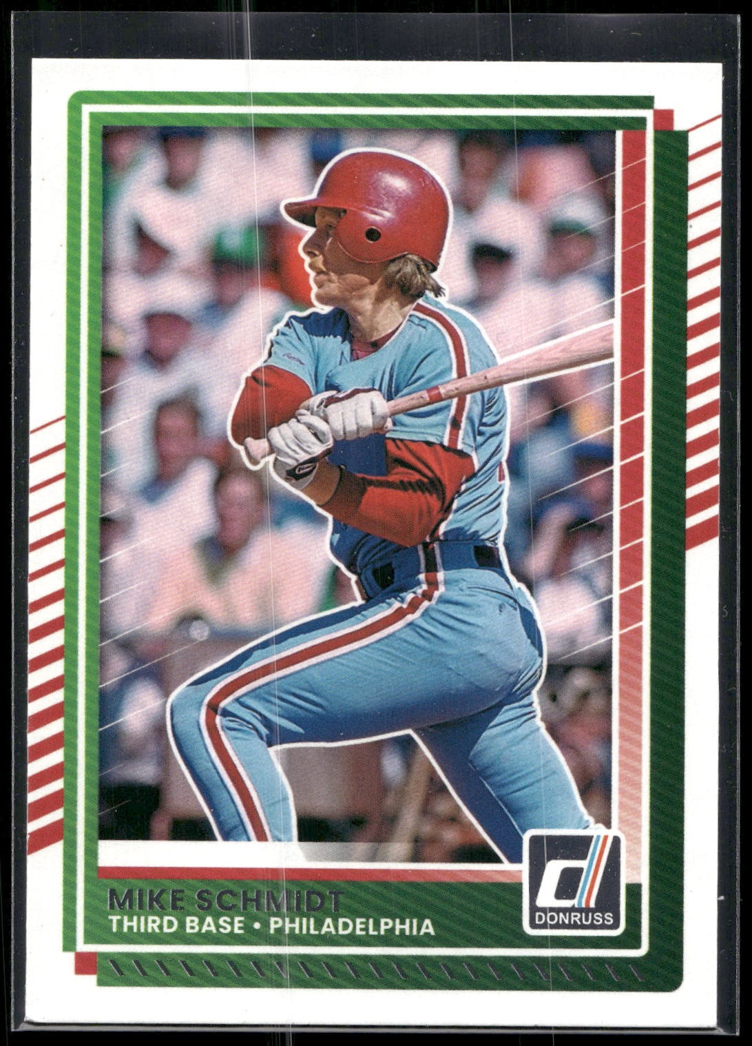 2025 Donruss #82 Mike Schmidt