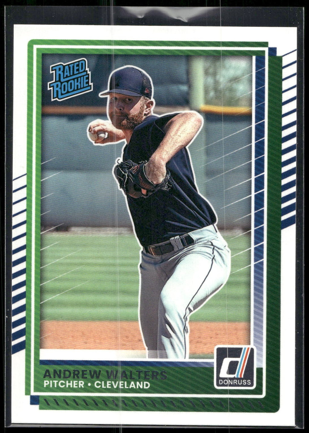 2025 Donruss #78 Andrew Walters