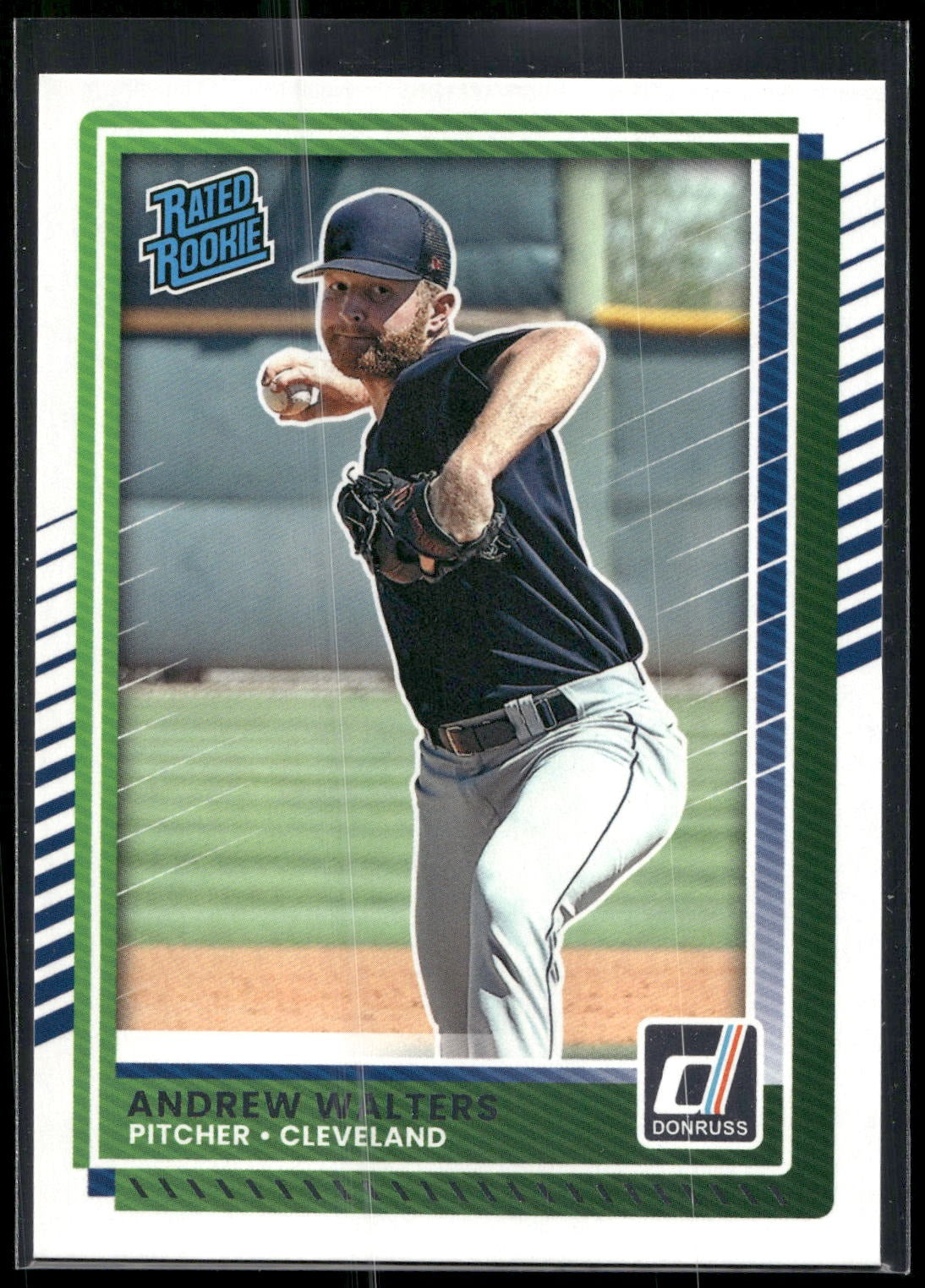 2025 Donruss #78 Andrew Walters