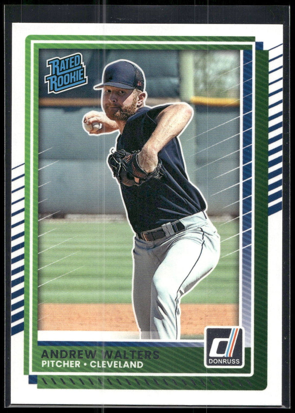 2025 Donruss #78 Andrew Walters