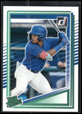 2025 Donruss #116 Kendall George