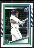 2025 Donruss #126 Tre’ Morgan