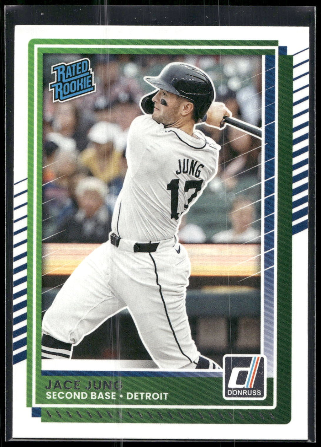 2025 Donruss #52 Jace Jung