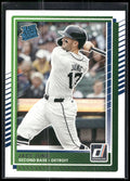 2025 Donruss #52 Jace Jung