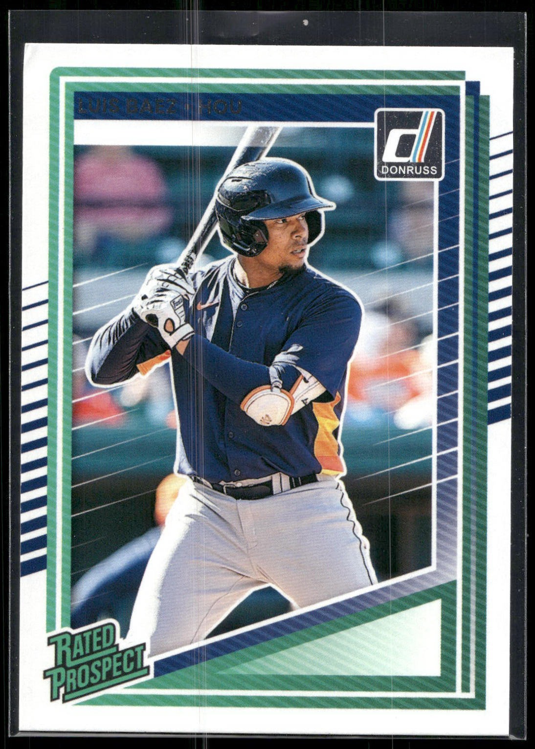 2025 Donruss #144 Luis Baez