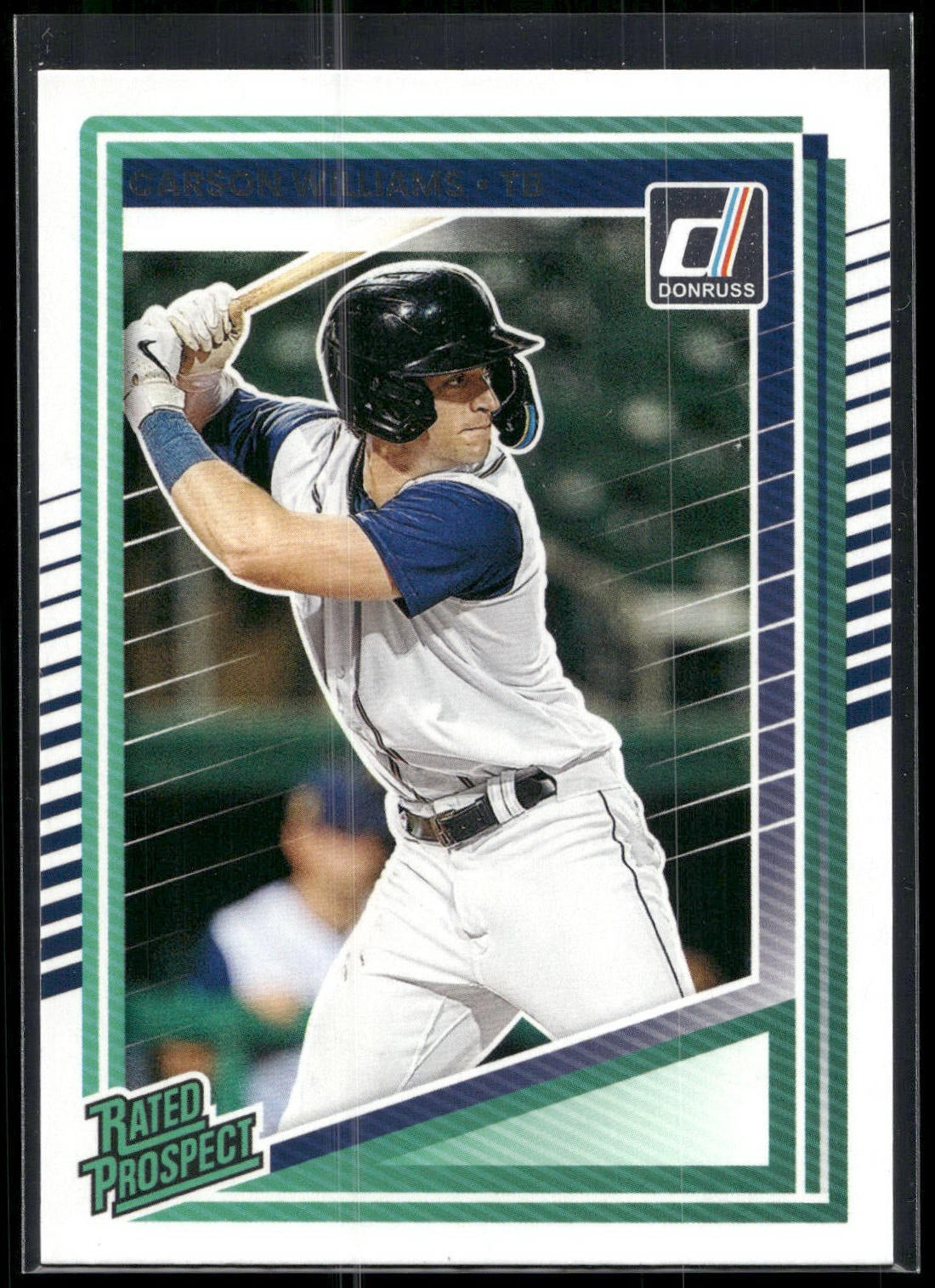2025 Donruss #135 Carson Williams