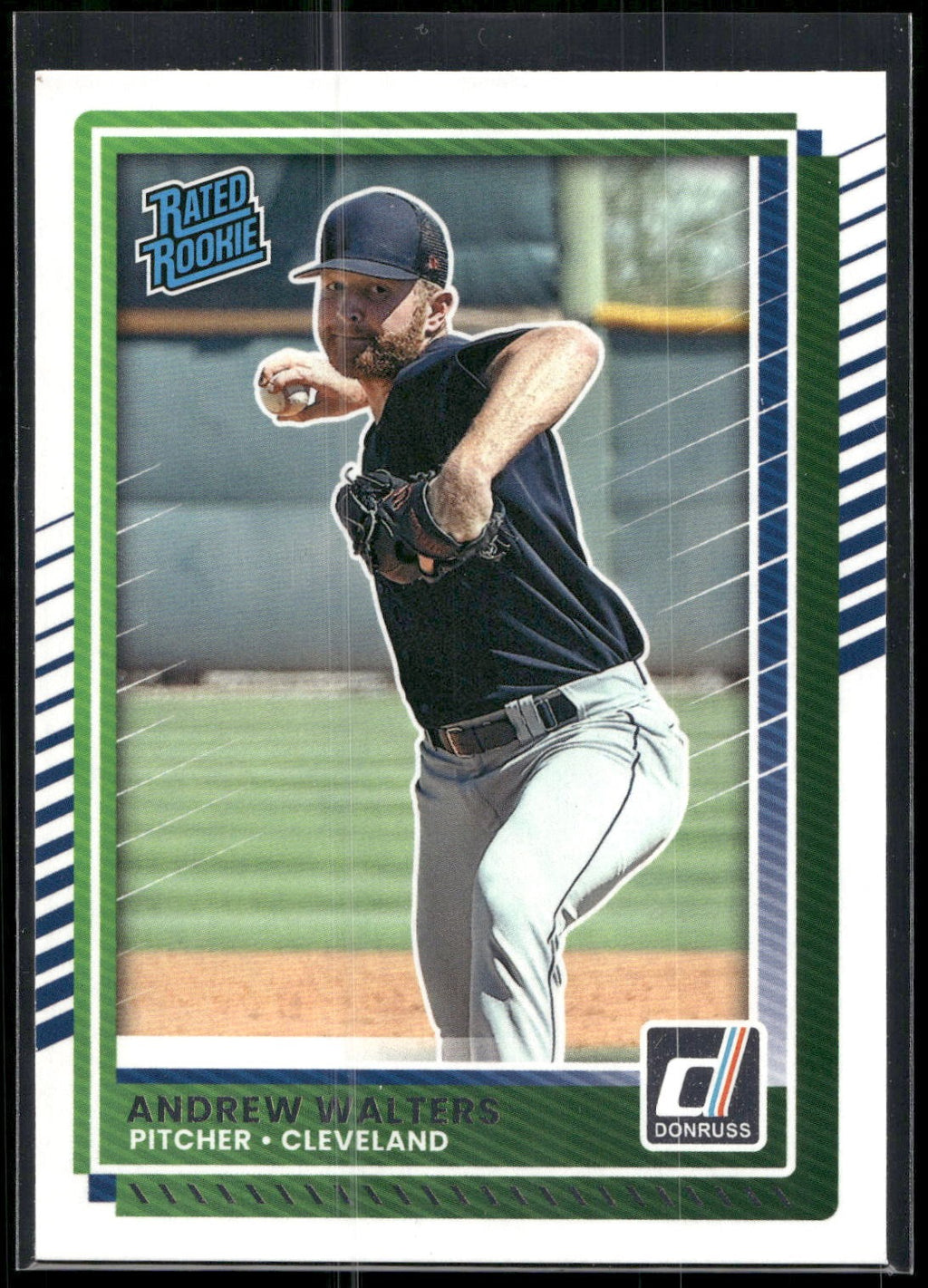 2025 Donruss #78 Andrew Walters