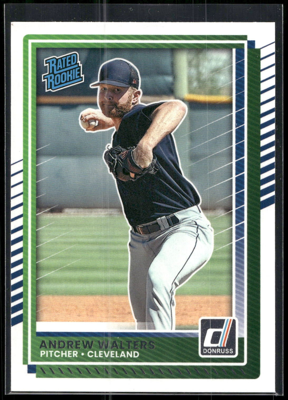 2025 Donruss #78 Andrew Walters