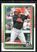 2025 Donruss #43 Darren Baker