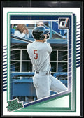 2025 Donruss #114 Cooper Pratt