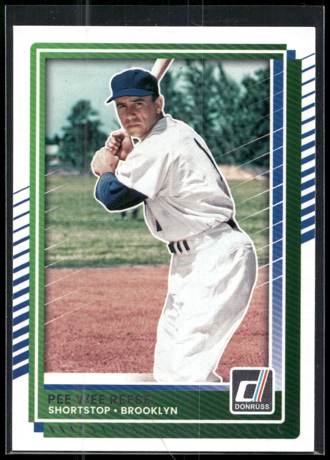 2025 Donruss #60 Pee Wee Reese