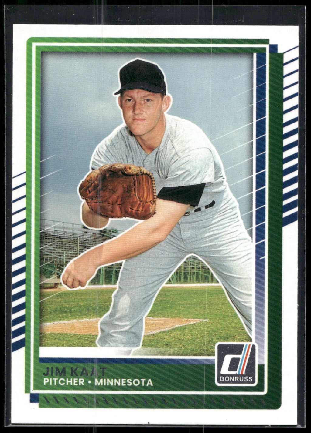 2025 Donruss #19 Jim Kaat