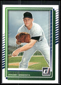 2025 Donruss #19 Jim Kaat