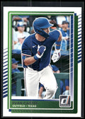 2025 Donruss #77 Evan Carter