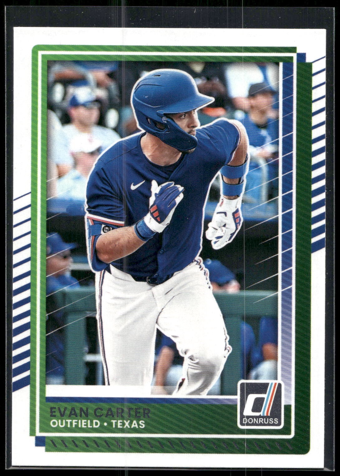 2025 Donruss #77 Evan Carter