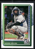 2025 Donruss #35 Austin Wells