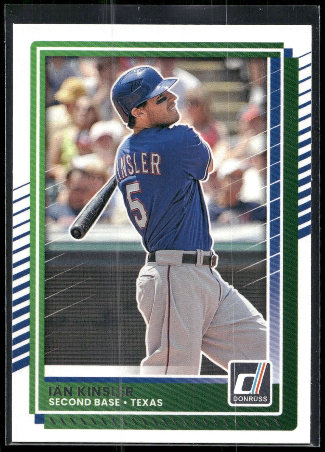 2025 Donruss #93 Ian Kinsler