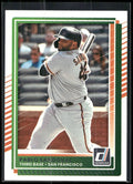 2025 Donruss #95 Pablo Sandoval