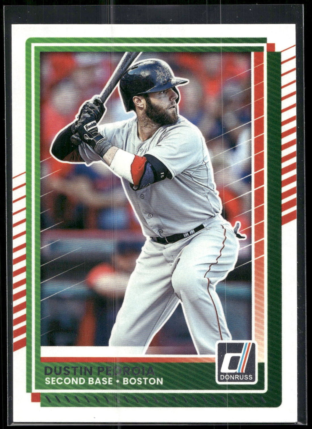 2025 Donruss #28 Dustin Pedroia