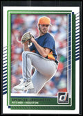 2025 Donruss #47 Spencer Arrighetti