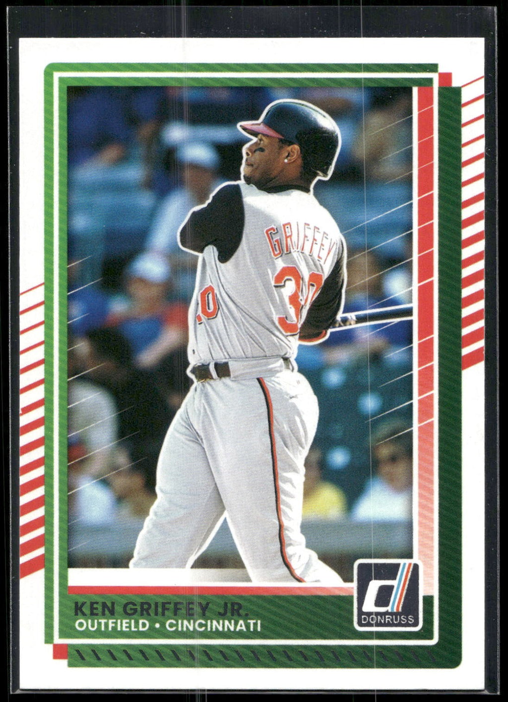 2025 Donruss #24 Ken Griffey Jr.