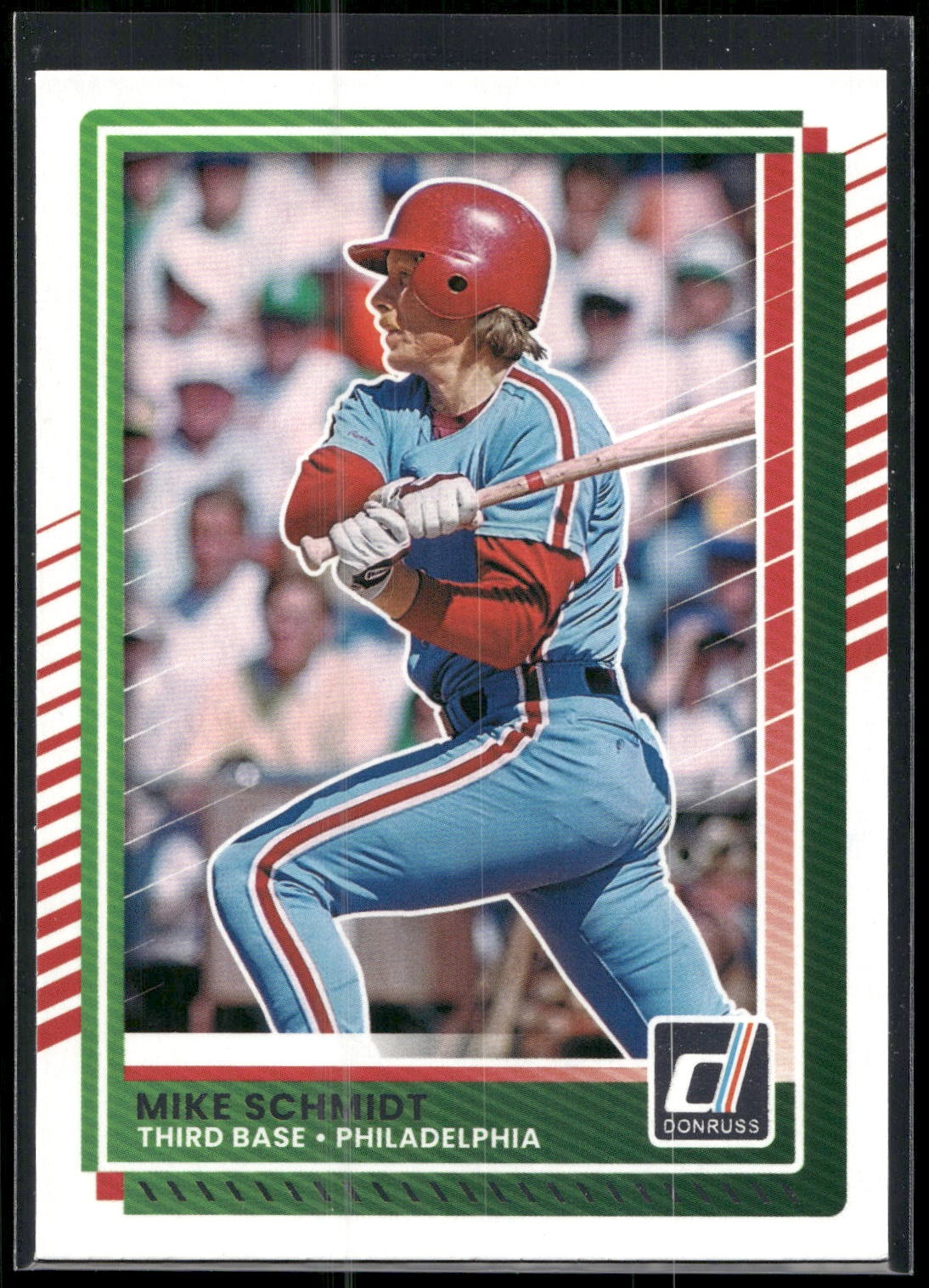 2025 Donruss #82 Mike Schmidt