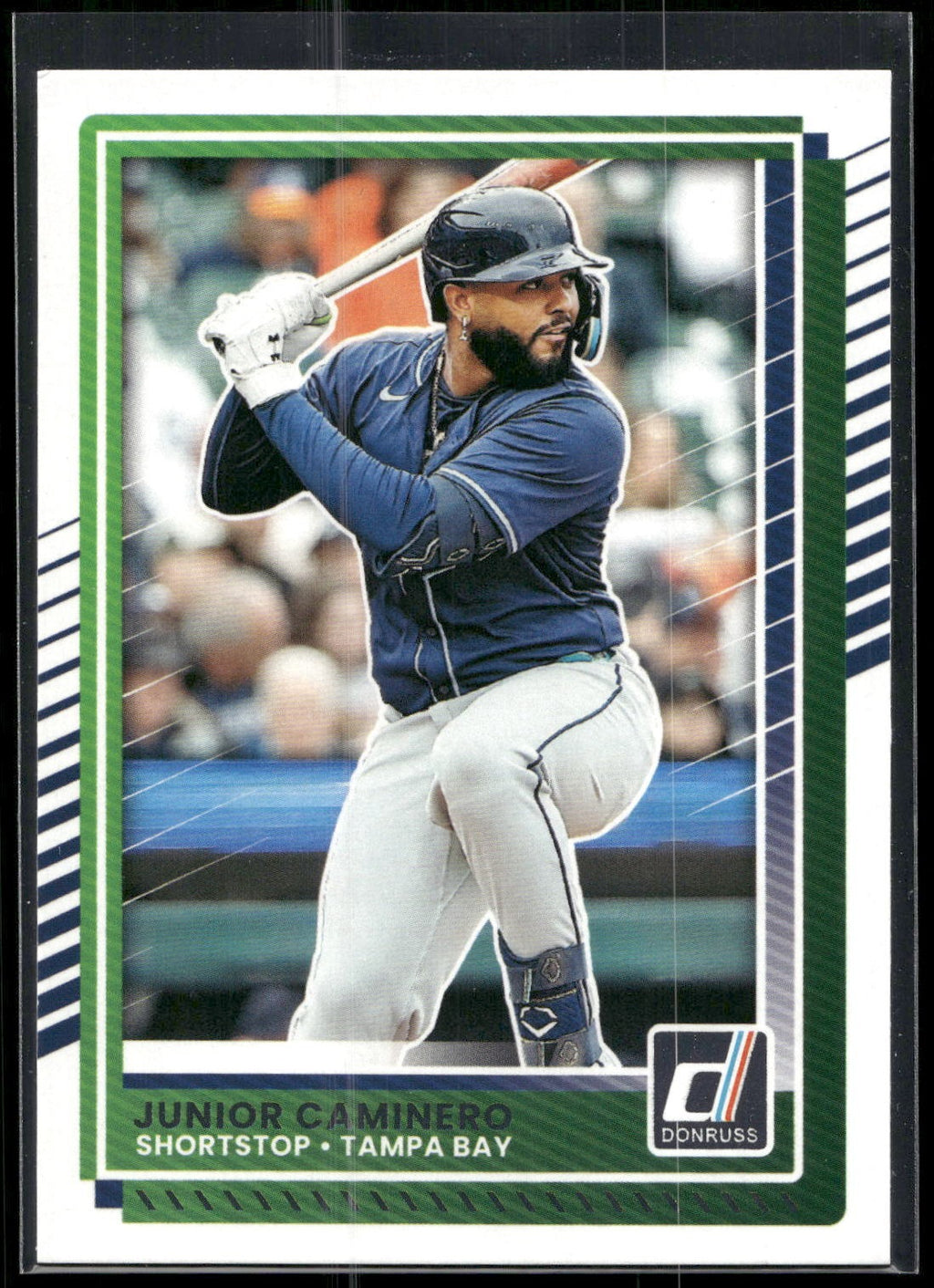 2025 Donruss #40 Junior Caminero