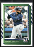 2025 Donruss #40 Junior Caminero