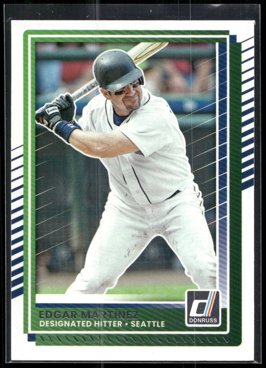 2025 Donruss #10 Edgar Martinez