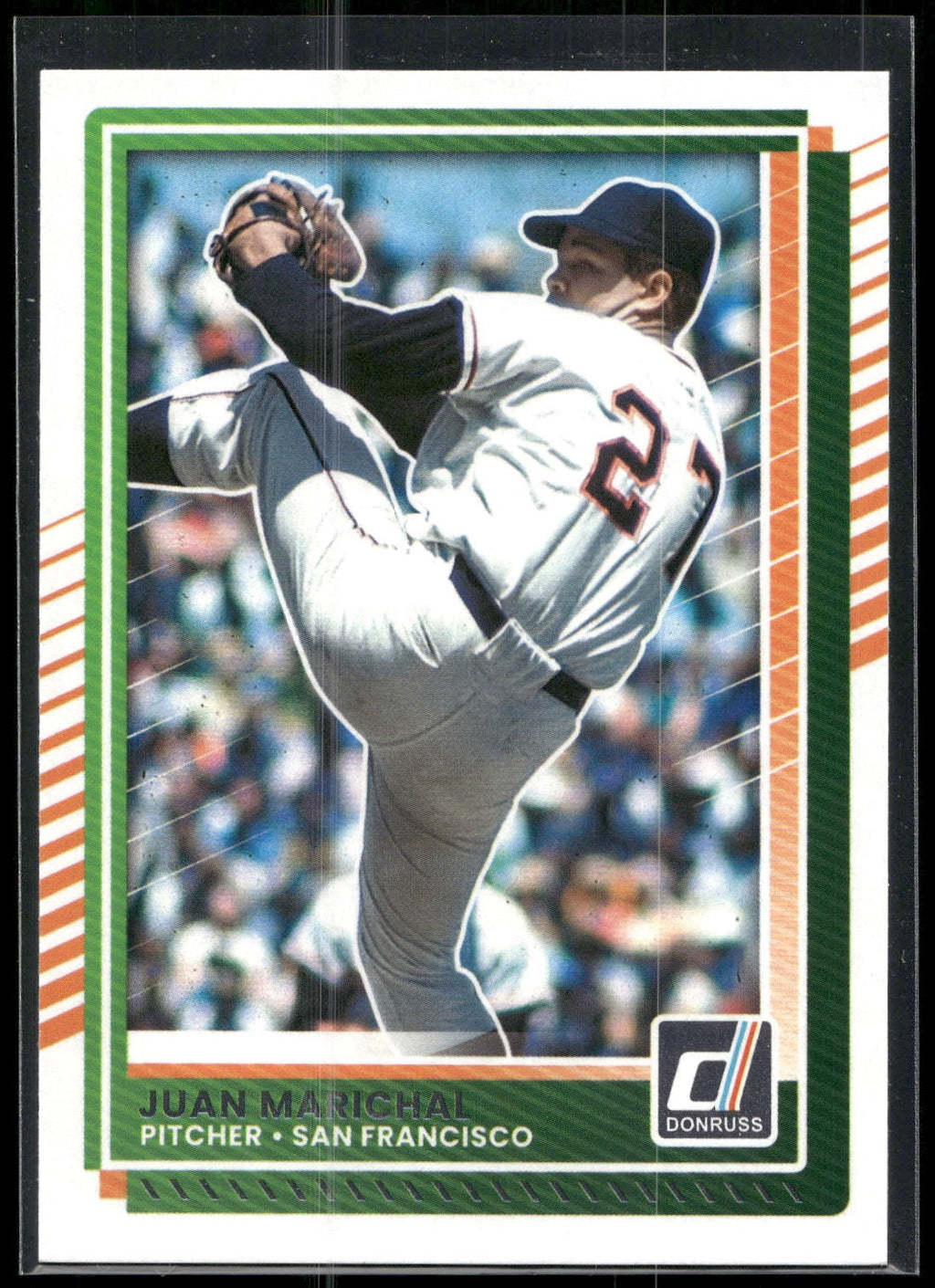 2025 Donruss #90 Juan Marichal