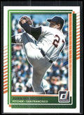 2025 Donruss #90 Juan Marichal