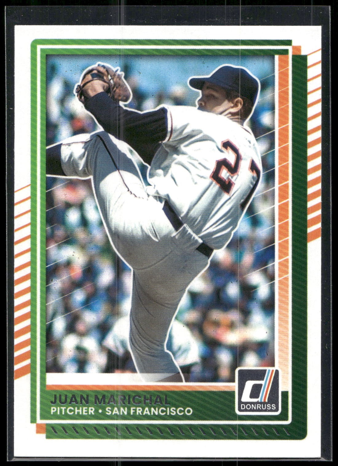 2025 Donruss #90 Juan Marichal