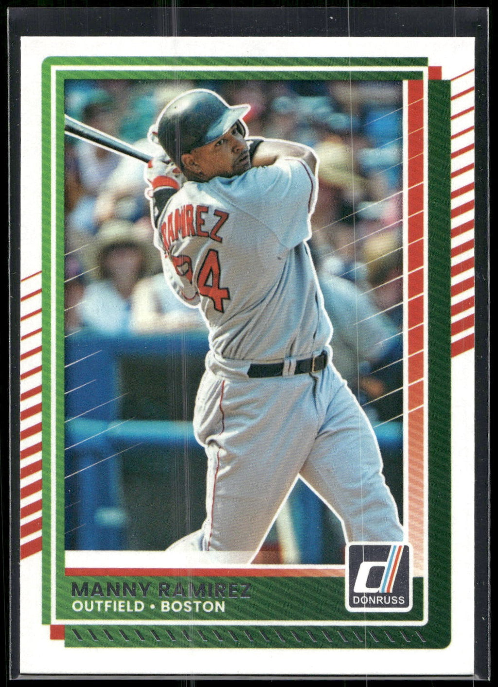 2025 Donruss #26 Manny Ramirez
