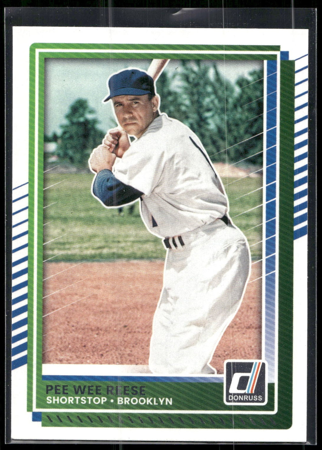 2025 Donruss #60 Pee Wee Reese