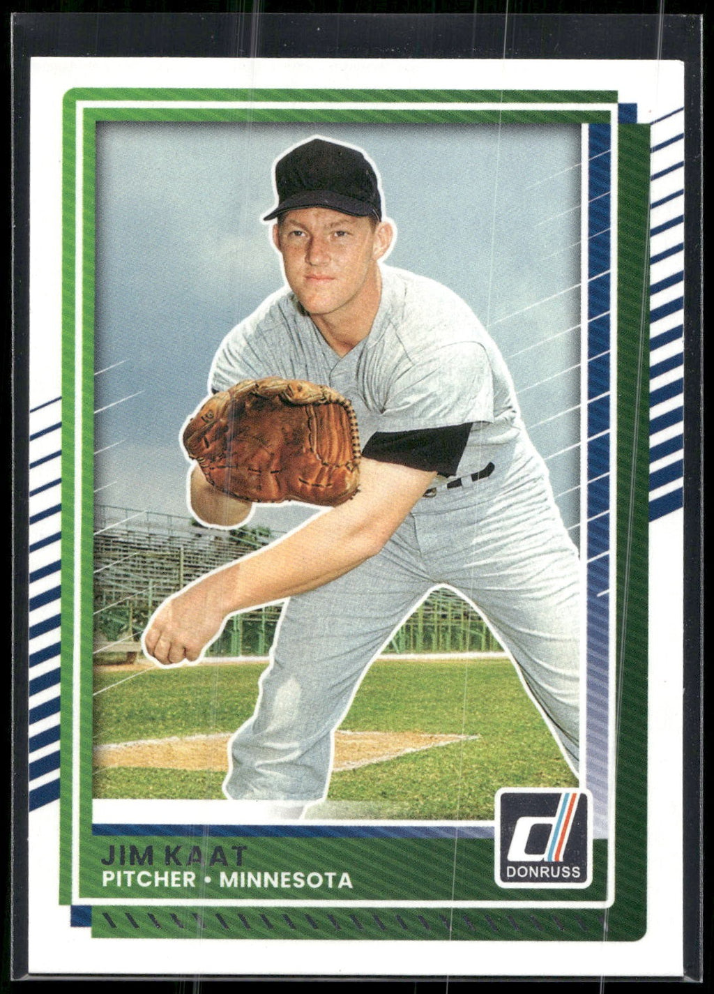 2025 Donruss #19 Jim Kaat