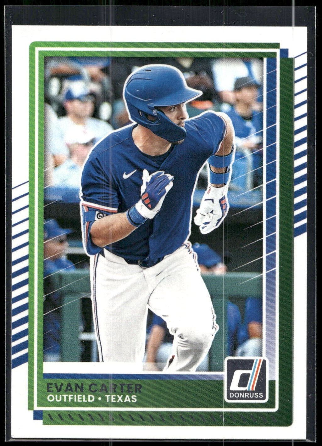 2025 Donruss #77 Evan Carter
